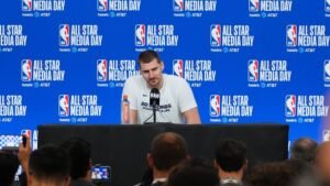 DOBRO PROTRLJAJTE OČI I POGLEDAJTE OVO! Isplivao neverovatan podatak o Nikoli Jokiću - niko mu nije ni blizu