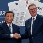 DOKAZ ČELIČNOG PRIJATELJSTVA! Si Đinping prvi poslao čestitku Vučiću povodom rođendana koju je svojeručno potpisao! (FOTO)