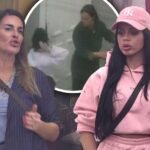 DOKAZ CRNO NA BELO: Isplivao snimak koji pokazuje da su Kačavenda i Dragana skinule bubice, svi se pitaju da li je reč o HARMONIKAŠU ili nekom drugom!