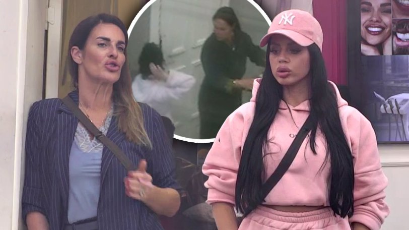 DOKAZ CRNO NA BELO: Isplivao snimak koji pokazuje da su Kačavenda i Dragana skinule bubice, svi se pitaju da li je reč o HARMONIKAŠU ili nekom drugom!