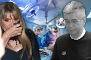 Suzana Jovanović i Saša Popović