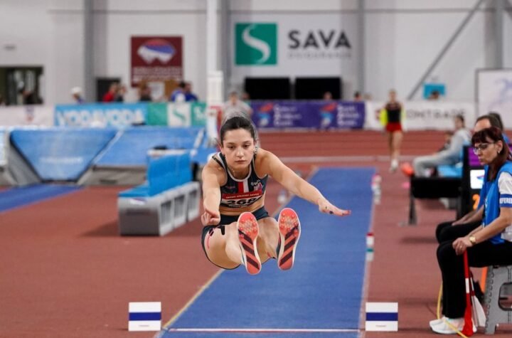 DOMINACIJA MILICE GARDAŠEVIĆ: 12. titula šampionke Srbije i viza za Svetsko prvenstvo u Torunju!