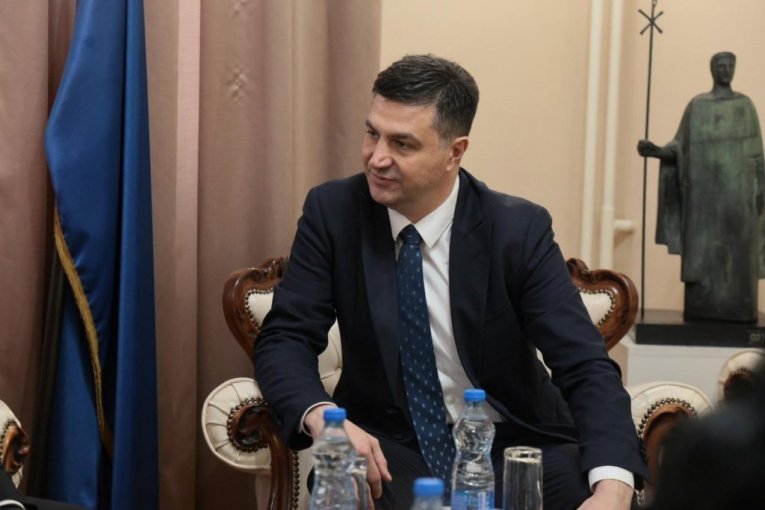 DRAGOSLAV PAVLOVIĆ PODELIO SJAJNE VESTI! Ovo je izuzetno važan i istorijski trenutak za Grad Niš!