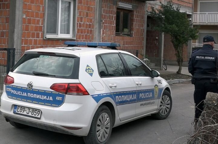 DRAMA KOD STADIONA TUŠANJ: Pucnjava u Tuzli - jedna osoba uhapšena, za drugom se traga