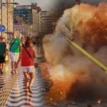 DRAMA U MOSKVI! Dronovi se stuštili na prestonicu RUSIJE