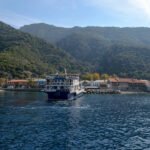 DRAMA U SVETOGORSKOJ LUCI PRED OČIMA HODOČASNIKA: Mini-bus nestao u vodi za nekoliko sekundi, monasi zanemeli od šoka