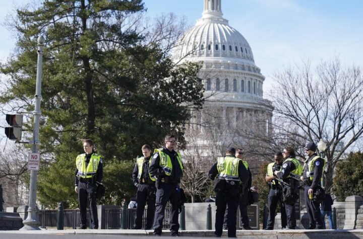 DRAMA U VAŠINGTONU, NAPAD NA BELU KUĆU: Hitna akcija policije, blokirano celo područje!