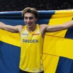 DUPLANTIS POKORIO POLJSKU: Novo zlato za neverovatnog Šveđanina