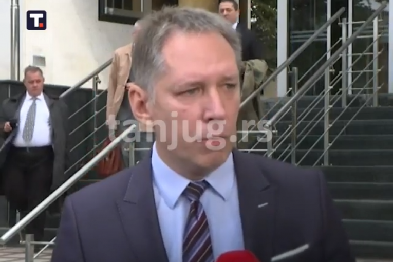 DUŠAN BRATIĆ IZABRAN ZA NOVOG PREDSEDNIKA ADVOKATSKE KOMORE SRBIJE!