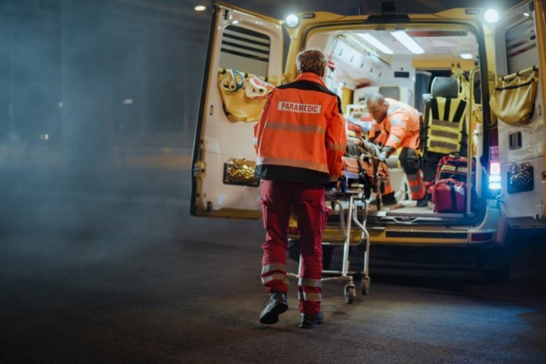 DVA UDESA, TROJE POVREĐENIH! Teška noć u Beogradu!