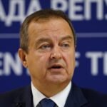 Dačić čestitao Angelini Topić osvajanje srebrne medalje na Svetskom prvenstvu