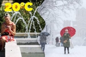 Danas sunce i prolećnih 20°C, uveče promena vremena – detaljna prognoza za Srbiju