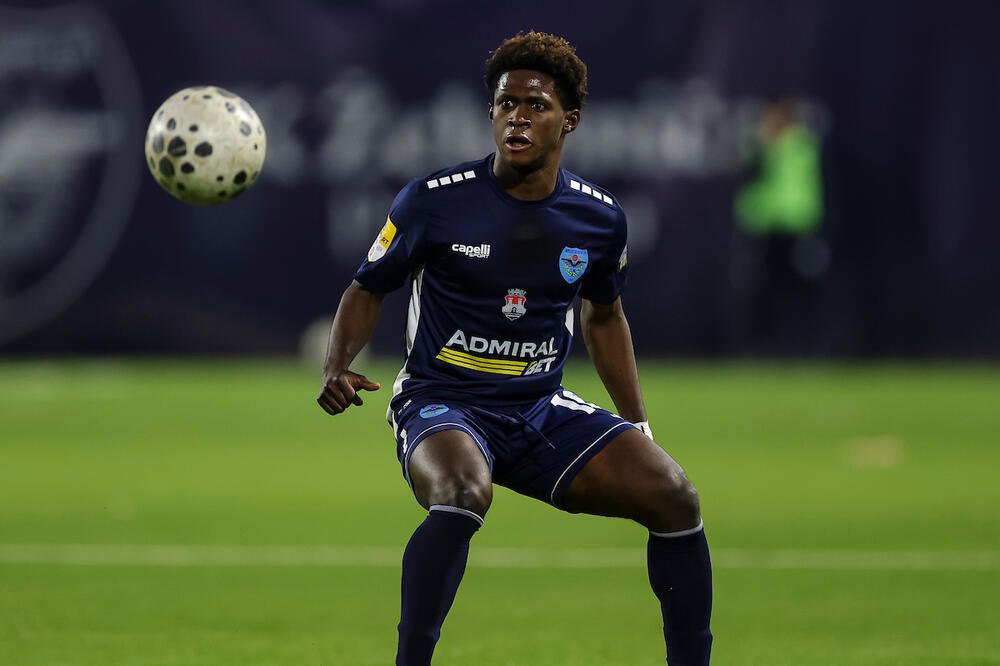 Dizelka na raketni pogon: Ofanzivac Železničara iz Pančeva trčao 37 km/h, odmah iz Embapea, Emege, Mikija…