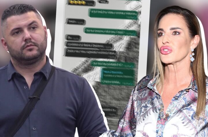 Dokazi CRNO NA BELO! Potvrđeno da Asmin ne blefira, postoje Kačavendini EKSPLICITNI SNIMCI, vidi se i čuje GLAVOM I BRADOM! (FOTO)