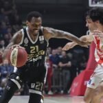 Džejms Naneli ponovo pokazao klasu u Grčkoj, pa poručio: Bolji sam od mnogih igrača u Evroligi