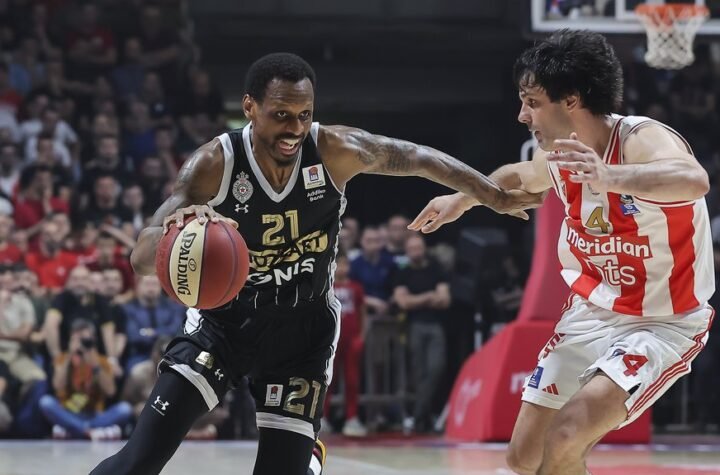 Džejms Naneli ponovo pokazao klasu u Grčkoj, pa poručio: Bolji sam od mnogih igrača u Evroligi