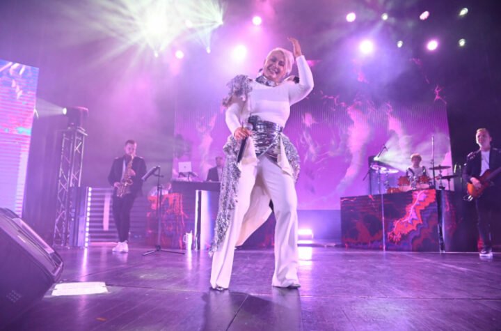 Indira Forza koncert