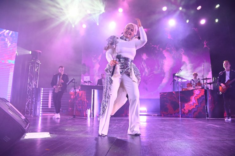 Indira Forza koncert