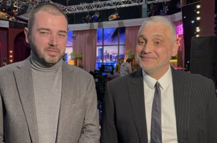 EVO KAKO SU ČEDA I NJEGOV PRIJATELJ PROVELI OSMI MART! U šakama političara SAN SVAKE ŽENE, usijale se društvene mreže! (FOTO)