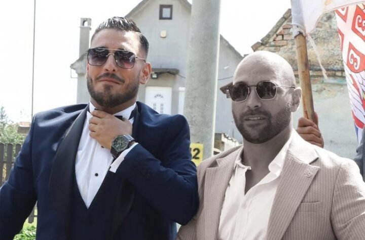 Darko Lazić i Dragan Lazić