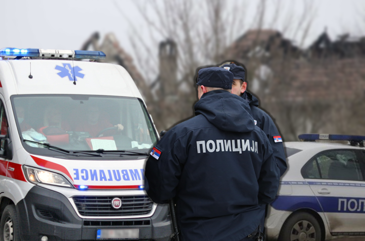 EVO U KAKVOM JE STANJU BRUTALNO PRETUČEN MUŠKARAC KOD NIŠA! Napadač mu došao u kuću i krvnički ga izudarao metalnom motkom!