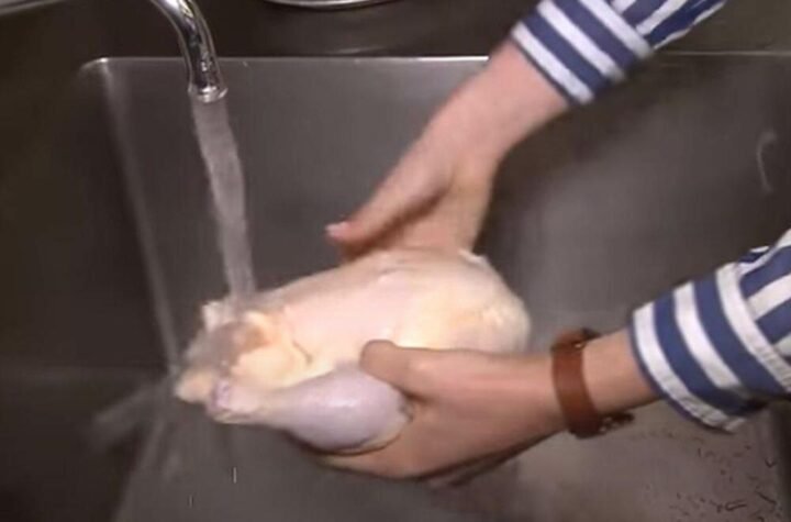 EVO ZAŠTO JE OPASNO DA PERETE PILETINU POD VODOM! Uopšte nije BEZBEDNO kao što mislite - JEZIVA STVAR JE U PITANJU