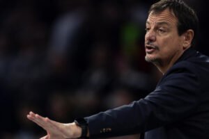 Ergin Ataman čuva Matijasa Lesora za Crvenu zvezdu! (Foto)