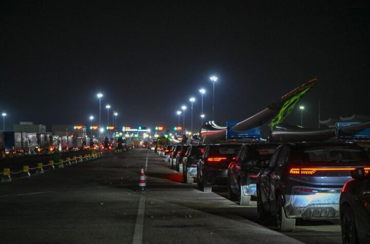 Evo kakvo je stanje na granicama: Oglasio se AMSS