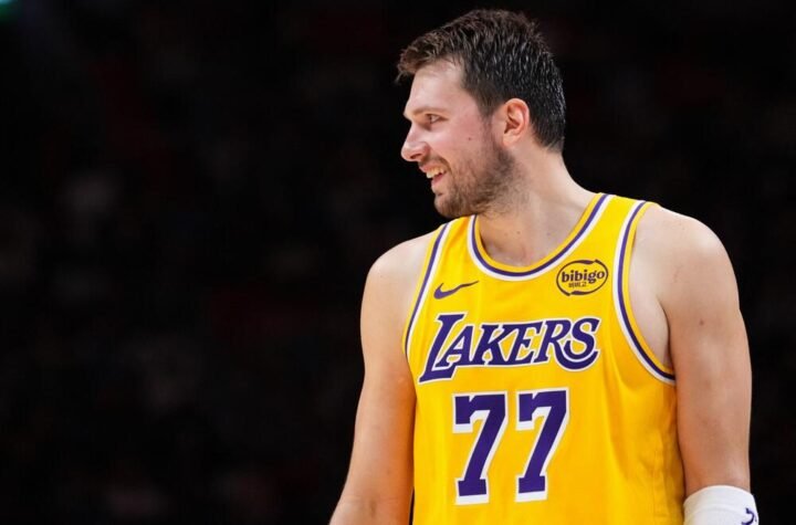 Evo koliko kilograma je Luka Dončić izgubio u Los Anđelesu! Ovaj broj će vas zaprepastiti, od tad je ZMAJ NA TERENU