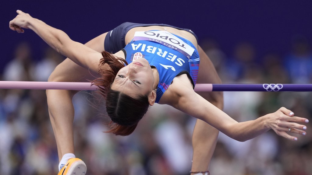 Evo koliko novca je Angelina Topić zaradila za srebrnu medalju na Svetskom prvenstvu