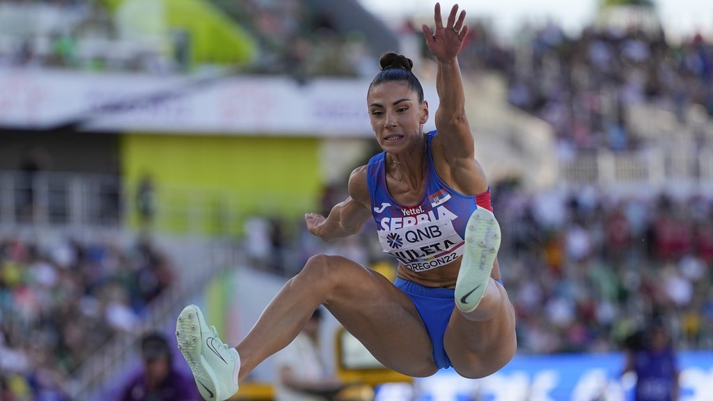 Evo koliko novca je Ivana Španović osvojila za šesto mesto na Svetskom prvenstvu