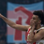 Evroliga u finišu: Zvezda startuje niz ključnih utakmica za TOP 6, ali joj 1 stvar ne ide u prilog!