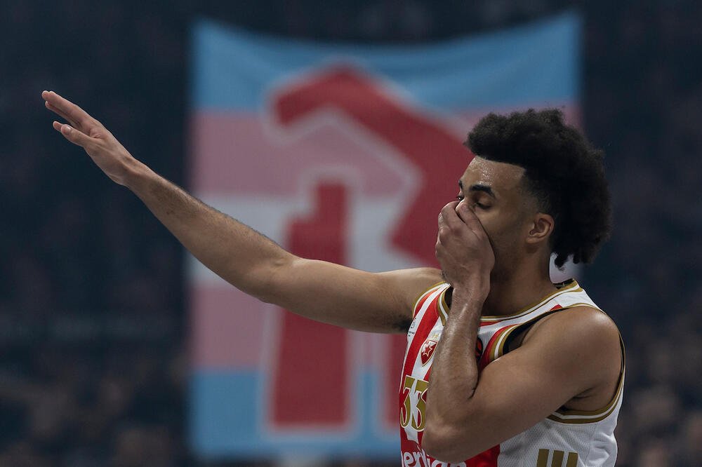 Evroliga u finišu: Zvezda startuje niz ključnih utakmica za TOP 6, ali joj 1 stvar ne ide u prilog!