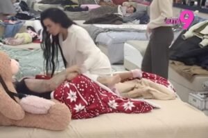 FIZIČKI KONTAKT ANITE I LUKE! Podivljala Stanojlovićeva URLA NA SAV GLAS, nova drama trese rijaliti!