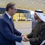 FRANCUSKI I AMERIČKI LOVCI, NAORUŽANI DO ZUBA, PRATILI SU MOJ AVION! Vučić o poseti Emiratima: Prijatelji su se našli u nevolji!