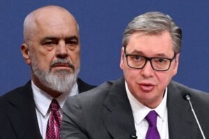 Fajnenšel Tajms: Predlog Vučića i Rame najbolji put za sprečavanje nestabilnosti Balkana i EU