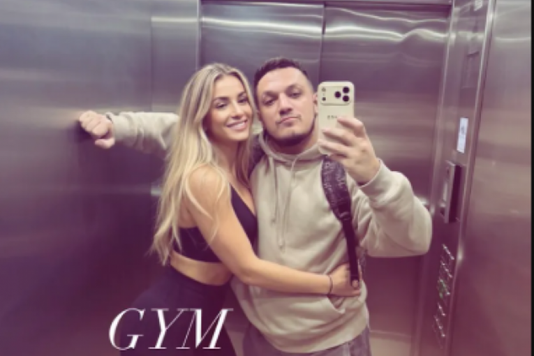 Svi se pitaju da li je Gastozova devojka prava