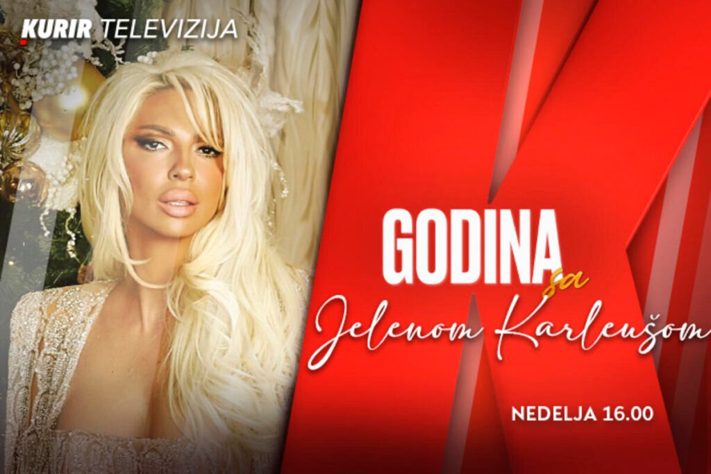 GODINA SA JELENOM KARLEUŠOM