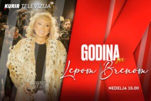 GODINA SA LEPOM BRENOM