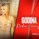 GODINA SA RADOM MANOJLOVIĆ