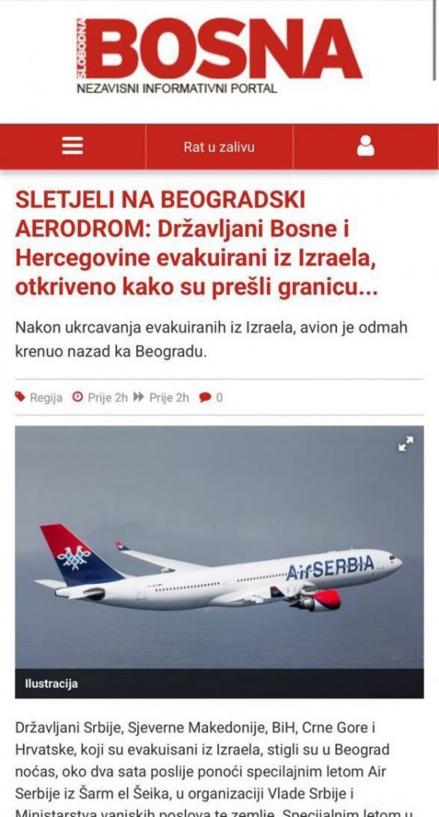 GODINAMA RAZAPINJU VUČIĆA I NJEGOVU PORODICU: Sada slave "Er Srbiju", koju je on stvorio!