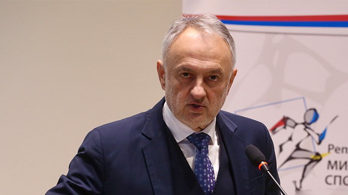 Gajić: Boričić trajno obeležio razvoj odbojke u Srbiji i Evropi