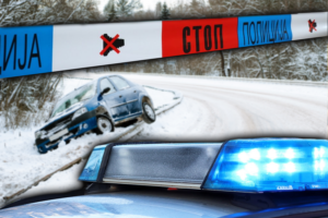 HAOS NA PUTEVIMA U SRBIJI! Stiže naglo zahlađenje, kiša I sneg, policija upozorava: SVAKI TRENUTAK NEPAŽNJE MOŽE BITI KOBAN!