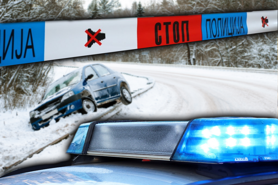 HAOS NA PUTEVIMA U SRBIJI! Stiže naglo zahlađenje, kiša I sneg, policija upozorava: SVAKI TRENUTAK NEPAŽNJE MOŽE BITI KOBAN!