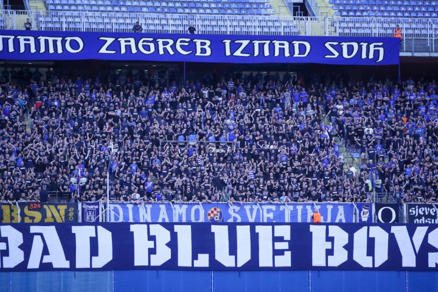 HAOS U HRVATSKOJ: BBB prebili vođu Torcide, pa razotkrili navodnu saradnju sa grobarima! A onda je sve eskaliralo... (FOTO)