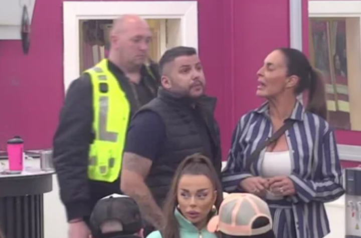 HITAN PREKID PROGRAMA U ELITI! Obezbeđenje napravilo ŽIVI ZID, saznalo se sve o KOMPROMITUJUĆEM sadržaju Milene Kačavende!