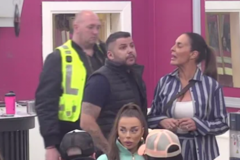 HITAN PREKID PROGRAMA U ELITI! Obezbeđenje napravilo ŽIVI ZID, saznalo se sve o KOMPROMITUJUĆEM sadržaju Milene Kačavende!