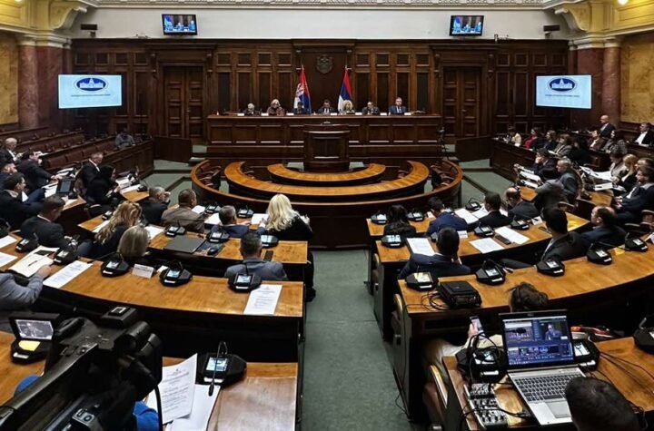 HITNO! Zakazana sednica Odbora za obrazovanje: Pozvani svi rektori i nadležni ministri