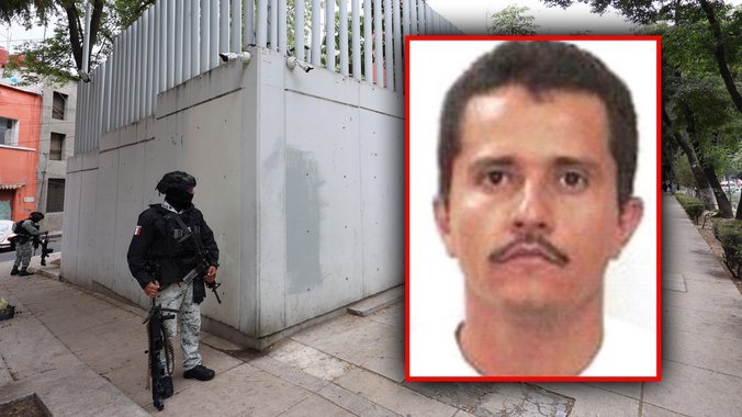 HOĆE LI SRBIJA UOČI MUNDIJALA IGRATI U MEKSIKU? Ubistvo najmoćnijeg narko-bosa El Menča dovelo u pitanje održavanje Svetskog prvenstva u ovoj zemlji