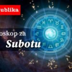 HOROSKOP ZA SUBOTU 14. MART: Ovnovi dobijaju sjajnu poslovnu priliku, Škorpije se na prvi pogled zaljubljuju u Bika ili Lava!